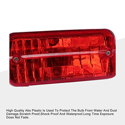 GOOFIT Rear Brake Tail Lights Universal Motorcycle for 50cc 70 Cc 90cc 110cc 125cc 150cc ATV Dirt Pit Bike