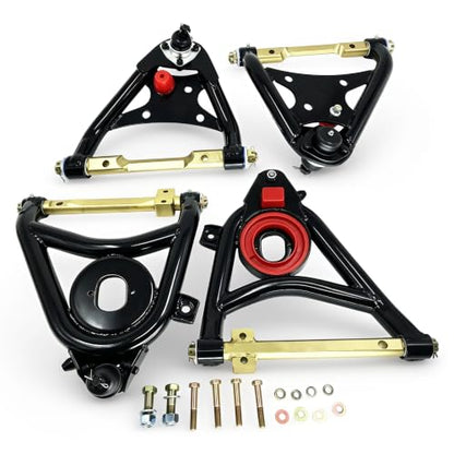 4 PCS Front Suspension Kit For 1958-1964 Chevy Impala