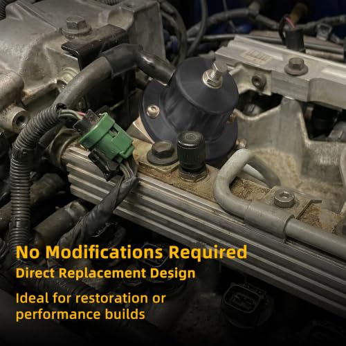 Adjustable Fuel Pressure Regulator with Diaphragm for Corvette Camaro