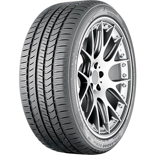 245/70R17 Yokohama Geolandar X-CV 110T SL Black Wall Tire 110193440 - size: 245/70R17