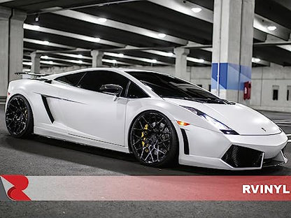 RVINYL Avery Dennison SW900 116-O Supreme Vinyl Vehicle Wrapping Film, Car Wrap Sheet Roll in Satin White, 36in x 60in with Application Card - color: Satin White, size: 3ft x 5ft