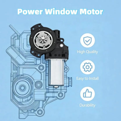 Front Power Window Motors Right 82460-3W000