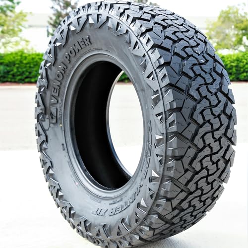 Venom Power Terra Hunter X/T LT31X10.50R15 Extreme Terrain C (6 Ply) Tire - size: 31X10.50R15