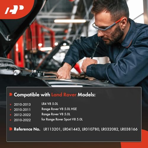 A-Premium PCV Valve Cover Cap Repair Kit