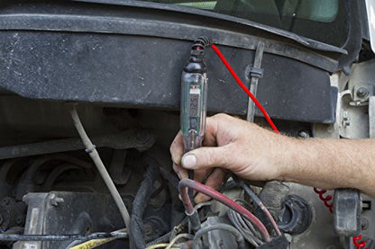 Lisle 28830 Digital Circuit Tester 3 49 V - style: ‎Digital Circuit Tester (3-49V)