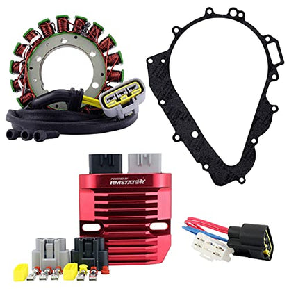 RMSTATOR Stator + Series Regulator for Aprilia RSV Tuono 1000 2004-09