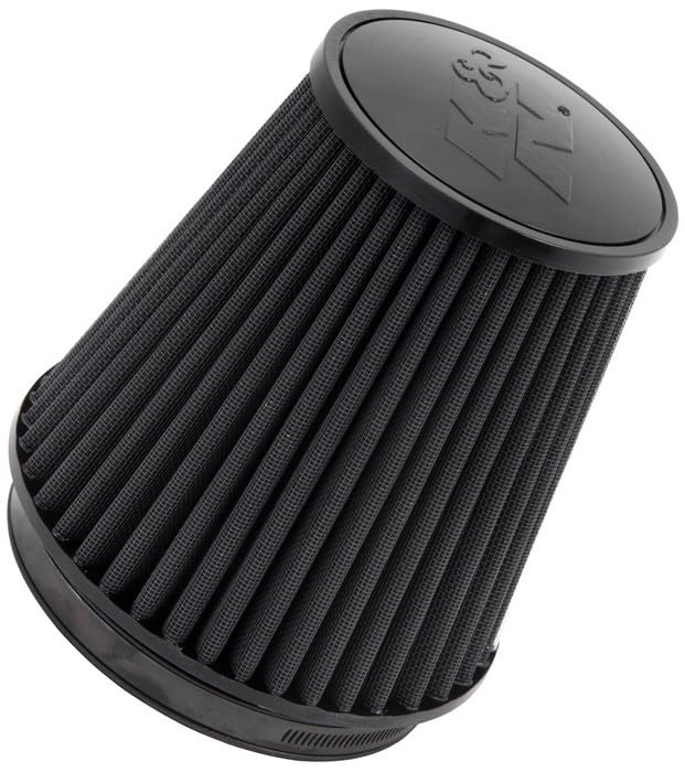 K&N Cold Air Intake System: Dry-Flow Air Filter, Increase Performance & Towing: Compatible with 2019-2024 RAM 1500, 30-1578 - style: Dry Flow