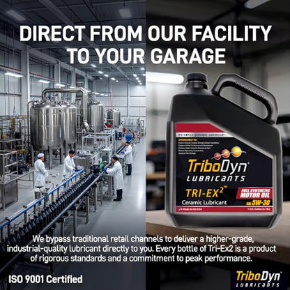 5W-30 Full Synthetic Motor Oil API SP & DEXOS - 1 Quart - size: 1 Quart