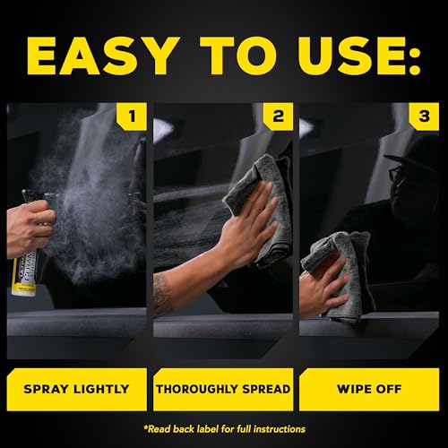 Meguiar's Ultimate Ceramic Coating Kit - style: Ceramic Coating Kit