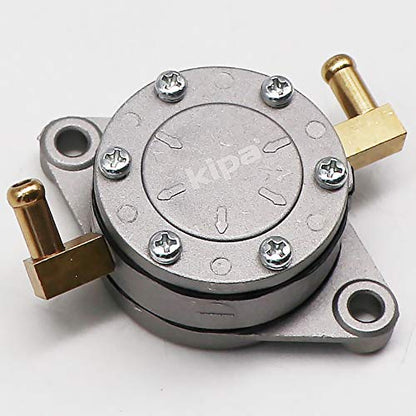 KIPA Gas Fuel Pump For Ezgo Marathon 2-Cycle Gas Golf Cart 1982-1988 Replace OE Part Number 14151-G1 14151G1 Durable