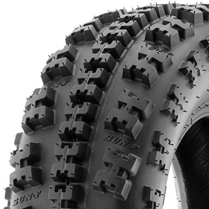 SunF ATV UTV Knobby Tire 23X8-11 Sport Race tire 23x8x11, 6PR, A027 - size: 23x8-11