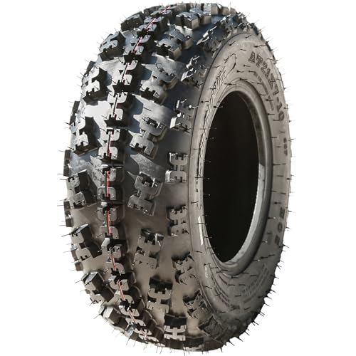 Forerunner Eos 21X7.00-10 All Terrain 30F 6 Ply Front All Season Bias Tire - size: 21X7.00-10