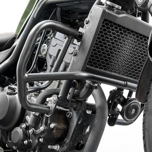 Crash Bar Engine Frame Guard for Rebel 300 CMX300 CM300 2017-2025