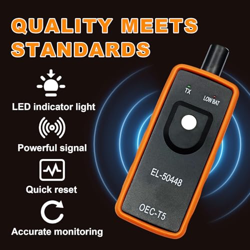 TPMS Relearn Tool EL-50448 OEC-T5 for GM 2006-2021