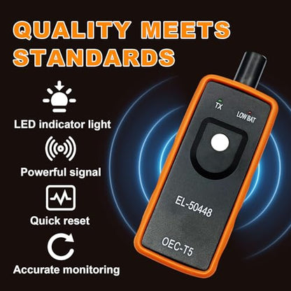 TPMS Relearn Tool EL-50448 OEC-T5 for GM 2006-2021
