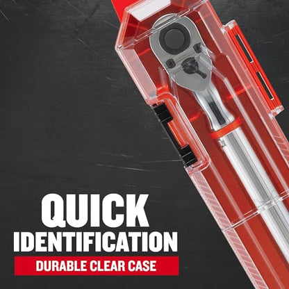 CRAFTSMAN Digital Torque Wrench, 1/2-Inch, 50-250 FT-LB, CMMT99436