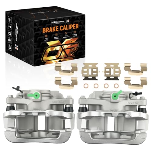 maXpeedingrods Rear Disc Brake Calipers for Chevrolet Blazer 1998-2005 - size: 18-B4712+18-B4713