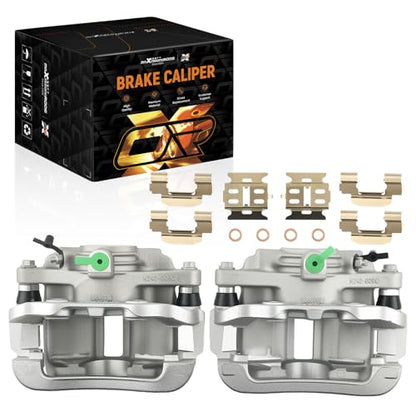maXpeedingrods Rear Disc Brake Calipers for Chevrolet Blazer 1998-2005 - size: 18-B4712+18-B4713