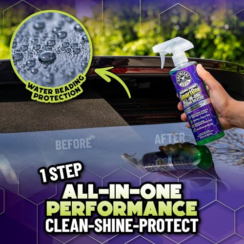 Chemical Guys, Raging Rhino All-in-One Exterior Detailer Spray, 20 oz - size: 20 Fl Oz (Pack of 1), style: 20 Fl Oz