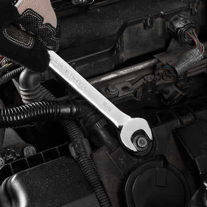 DURATECH 15/16" Combination Wrench, SAE - size: 15/16"