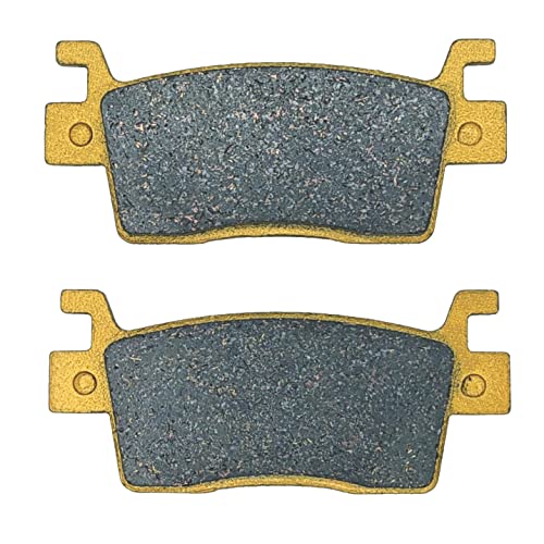 Traild Ceramic Brake Pads for Kawasaki KRX/KRX4 1000 2020-2026 Front & Rear - style: OE Size