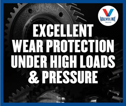 Valvoline Synchromesh Manual Transmission Fluid 1 Quart - size: 1 QT