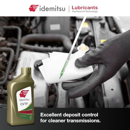 Idemitsu CVT Type N (NS-2) Transmission Fluid – 1 Qt, Case of 12 - size: 1 Quart, style: 12 Pack