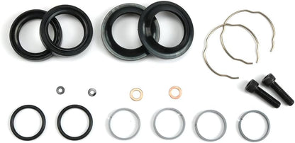 Fork Seals Rebuild Kit Fit Harley Fork Seals Sportster 1988-15 & Dyna 91-05