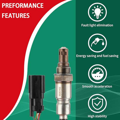 Oxygen Sensor For Ford Escape 2010-2013 2.5L, Fusion 2010-2012 2.5L - size: 234-5039