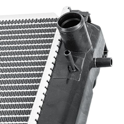 RD411-42300 Excavator Radiator for Kubota U50-3 U45-3ST KX121-3S KX161-3 - size: RD411-42300