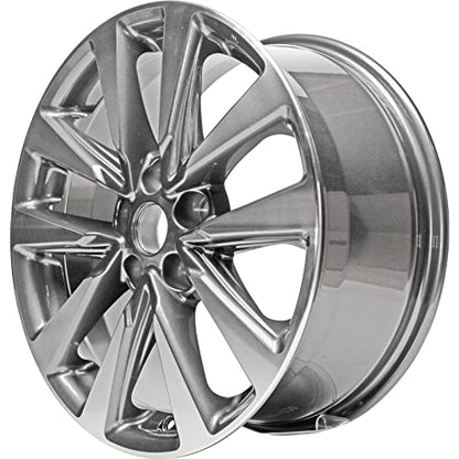 17x7.5 Alloy Wheel Rim for Nissan Altima 2016-17 2.5 SL 2016-18