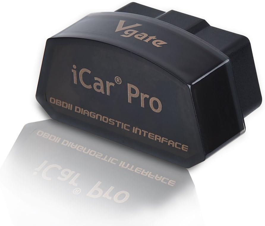 Vgate iCar Pro Wi-Fi OBD2 Scanner Scan Tools OBDII Car Diagnostic Tool Code Reader Fault Check Engine Light for iOS/Android - size: ICAR PRO WIFI - iOS, Android & Windows