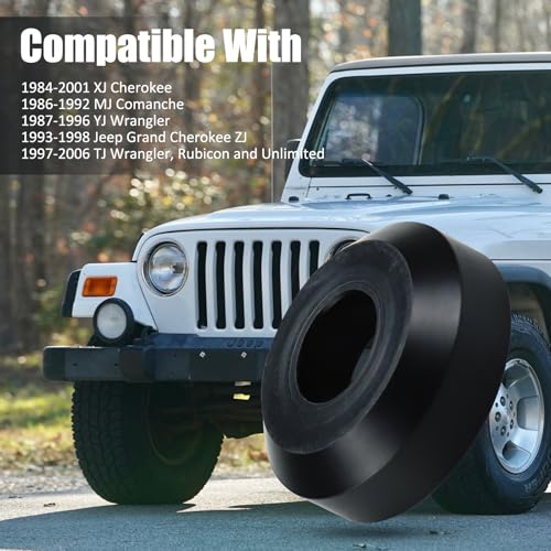 The Cure Steering Adapter For Jeep Wrangler(CJ, YJ, TJ, XJ) with Tie Rod End