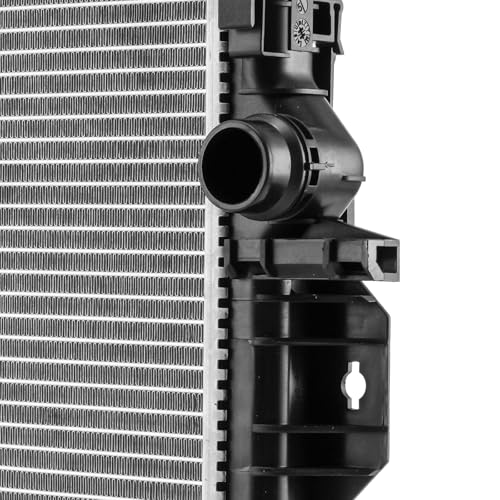 PHILTOP CU13315 Engine Coolant Aluminum Radiator Compatible with 2010-2017 XC60, 2011-2018 S60, 2012-2017 Range Ro-ver Evoque, 2008-2016 XC70, 2007-2016 S80, 2015-2017 Discovery Sport - size: S60, XC60, Discovery Sport, Range Rover