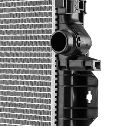PHILTOP CU13315 Engine Coolant Aluminum Radiator Compatible with 2010-2017 XC60, 2011-2018 S60, 2012-2017 Range Ro-ver Evoque, 2008-2016 XC70, 2007-2016 S80, 2015-2017 Discovery Sport - size: S60, XC60, Discovery Sport, Range Rover