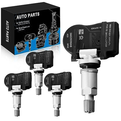 433 MHZ Pre-Programmed TPMS Sensor for:-Dodge Charger Challenger - size: 56029398AB