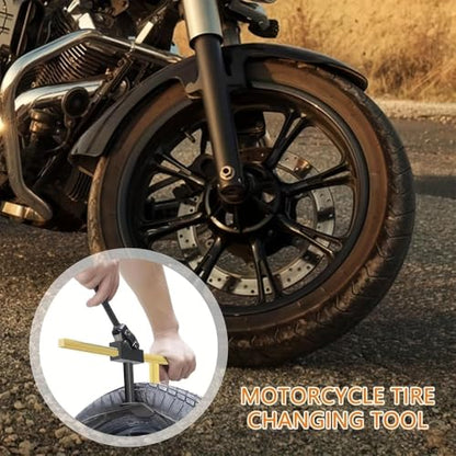 Manual Bead Breaker Tool, Steel Tire Removal Tool, Large