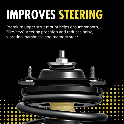 Monroe 172971 Suspension Strut and Coil Spring Assembly