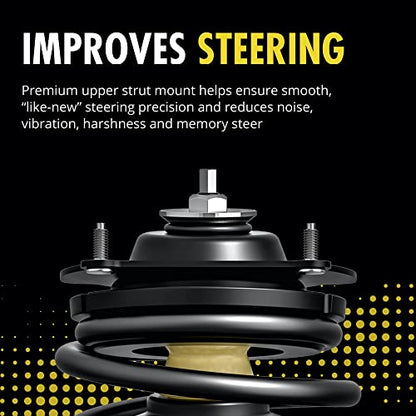 Monroe 171141 Suspension Strut and Coil Spring Assembly