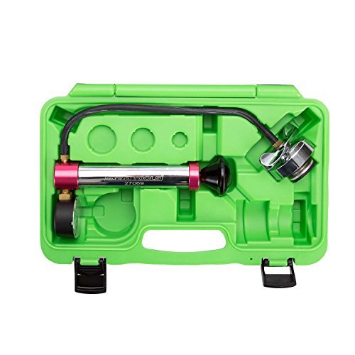 OEMTOOLS 27069 Cooling System Pressure Test Pump for Most Cooling Systems