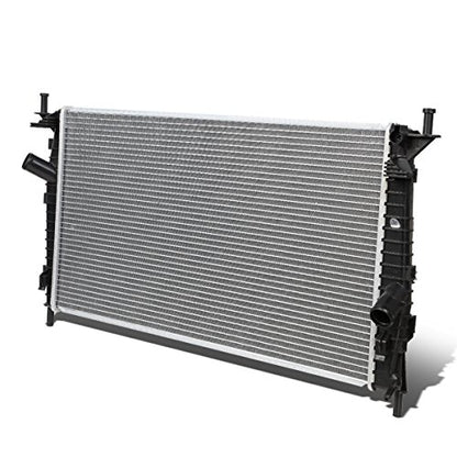 Auto Dynasty 2696 Radiator for 2004-2009 Mazda 3 2.0L 2.3L 23T AT - color: 04-09 Mazda 3 2.0L 2.3L 23T AT