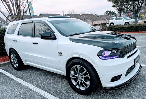Lowering Springs for 2011+ Grand Cherokee/Durango 1.2”F/2.2”R - size: TT-J208