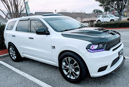 Lowering Springs for 2011+ Grand Cherokee/Durango 1.2”F/2.2”R - size: TT-J208