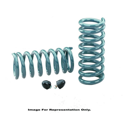 Hotchkis - 67-69 Camaro/Firebird Small Block Front Performance Coil Springs (1907F)