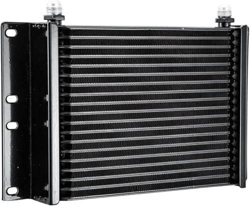 Hydraulic Oil Cooler fits for New Holland Tractor Models TC35DA TC45DA TC40D TC45D, TC35D, TC40DA Radiators 86401869, 87301196