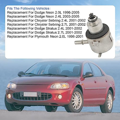 Fuel Filter Pressure Regulator Fuel Pump Replacement For Dodge Neon 1996-05
