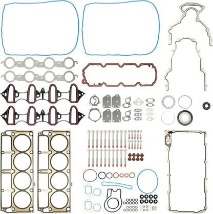 IRONTEK Head Gasket Kit Fit 2004-2005 for Buick Rainier - color: HS26191PT