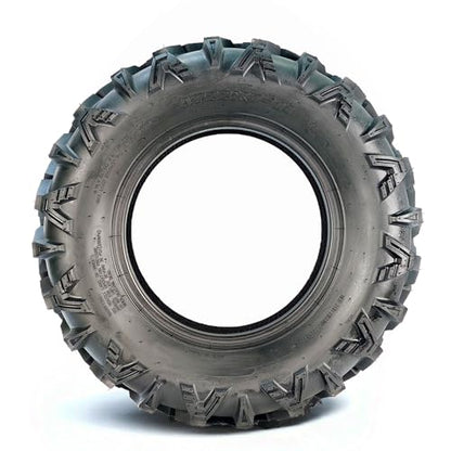 AT22x7-11 ATV Tires ATV＆UTV Trail Sand Off-Road Tires 22x7-11, All Terrain Tires 20mm Tread Depth 22x7x11-6 PR, Tubeless 2PCS - size: DAV122 22x7-11