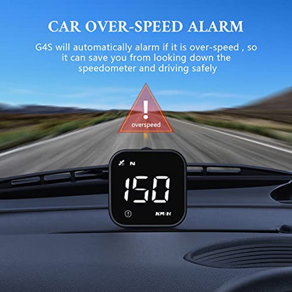 Digital Speedometer for Car, Speedometer for Car MPH, Head Up Display