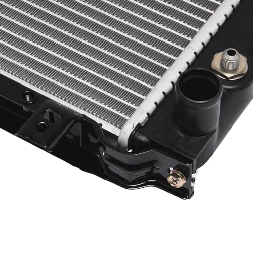 Aluminum Core Radiator Replacement for 1987 1988 Nissan Pulsar NX Sentra DX Base Sedan Radiators